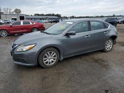 Nissan salvage cars for sale: 2017 Nissan Altima 2.5