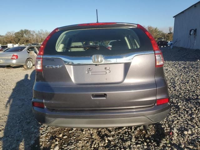 2016 Honda CR-V LX