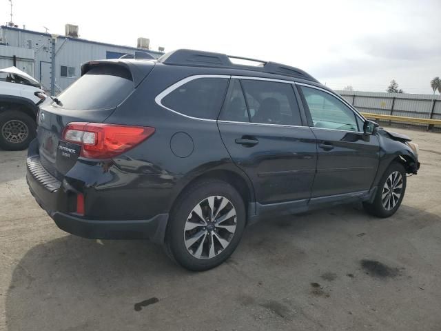 2016 Subaru Outback 3.6R Limited