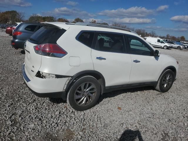 2014 Nissan Rogue S