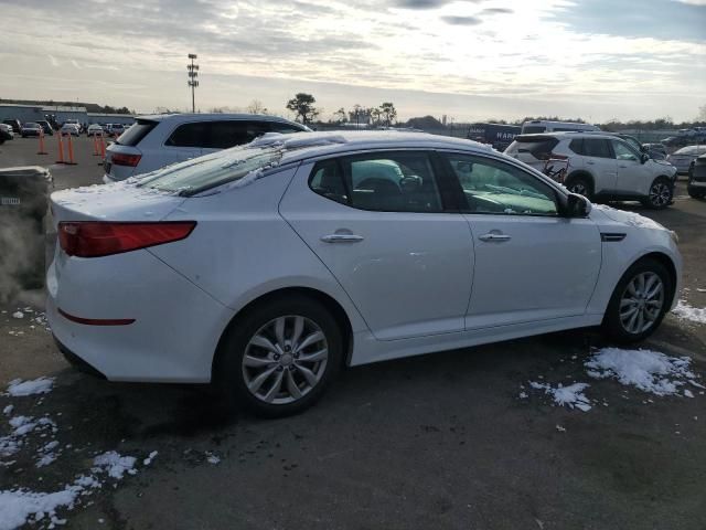 2015 KIA Optima EX