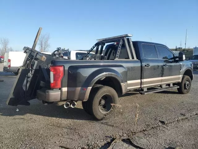 2019 Ford F350 Super Duty