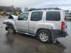 2010 Nissan Xterra OFF Road