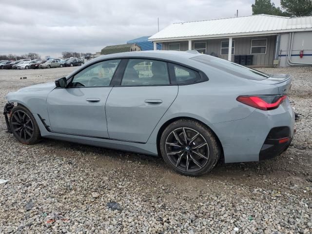 2025 BMW 430XI Gran Coupe