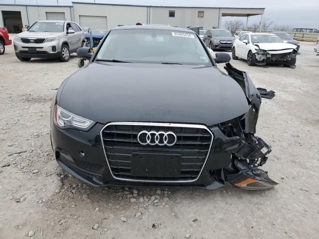 2014 Audi A5 Premium