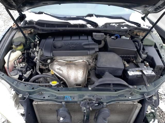 2011 Toyota Camry Base