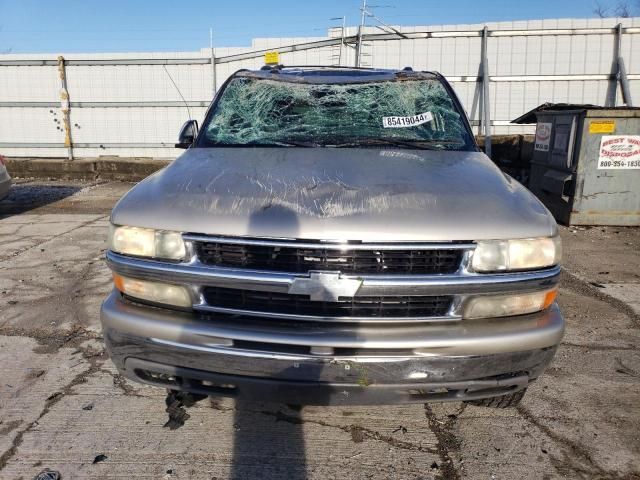 2004 Chevrolet Tahoe C1500