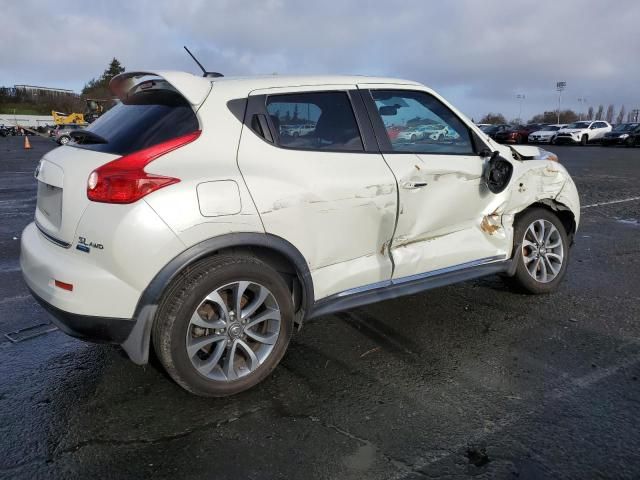 2012 Nissan Juke S