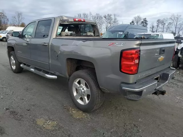 2017 Chevrolet Silverado K2500 Heavy Duty LT