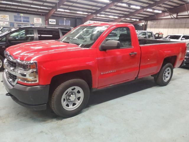 2018 Chevrolet Silverado C1500