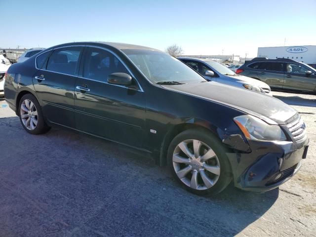 2007 Infiniti M35 Base