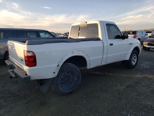 2001 Ford Ranger