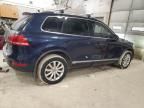 2012 Volkswagen Touareg V6 TDI