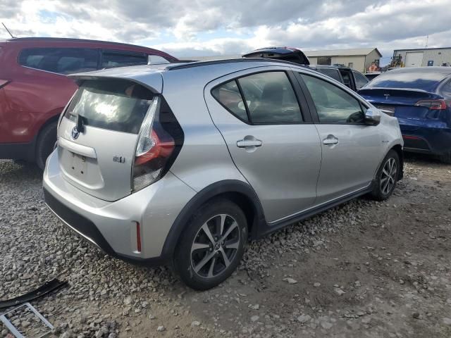 2018 Toyota Prius C