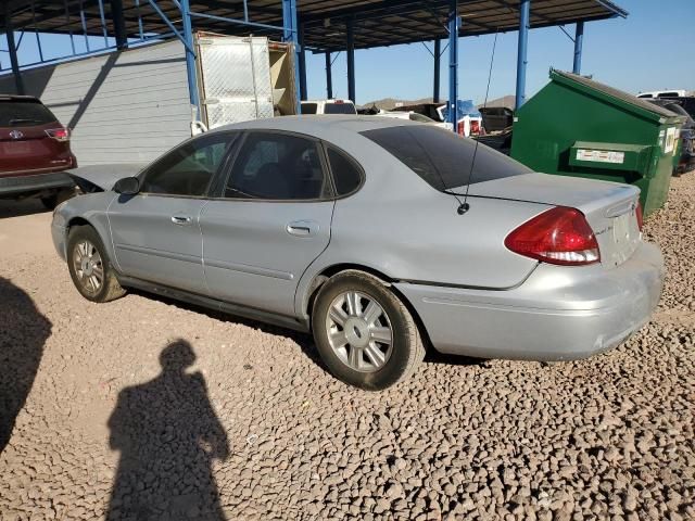 2007 Ford Taurus SEL