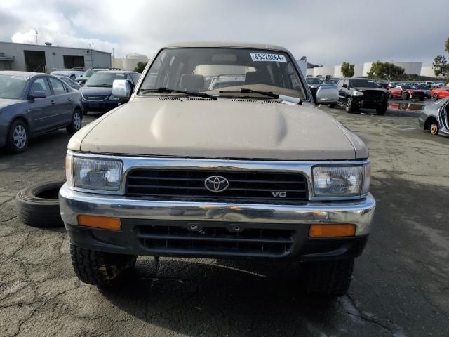 1995 Toyota 4runner VN39 SR5