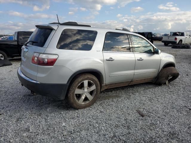 2012 GMC Acadia SLT-1