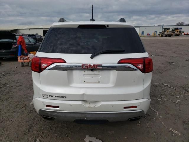 2019 GMC Acadia Denali