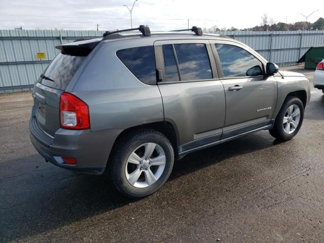 2011 Jeep Compass Sport