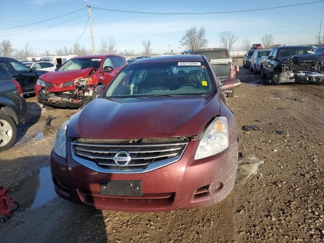 2010 Nissan Altima Base