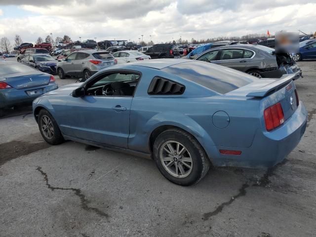 2005 Ford Mustang