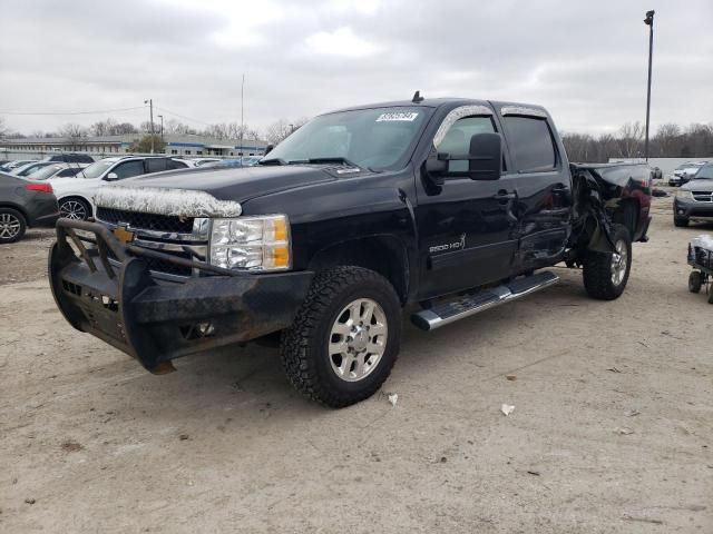 2013 Chevrolet Silverado K2500 Heavy Duty LTZ