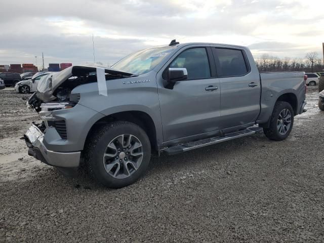 2024 Chevrolet Silverado K1500 LT