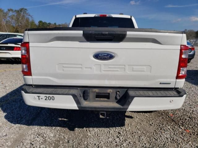 2023 Ford F150 Super Cab