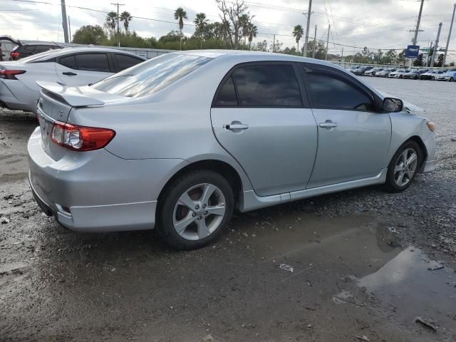 2013 Toyota Corolla Base