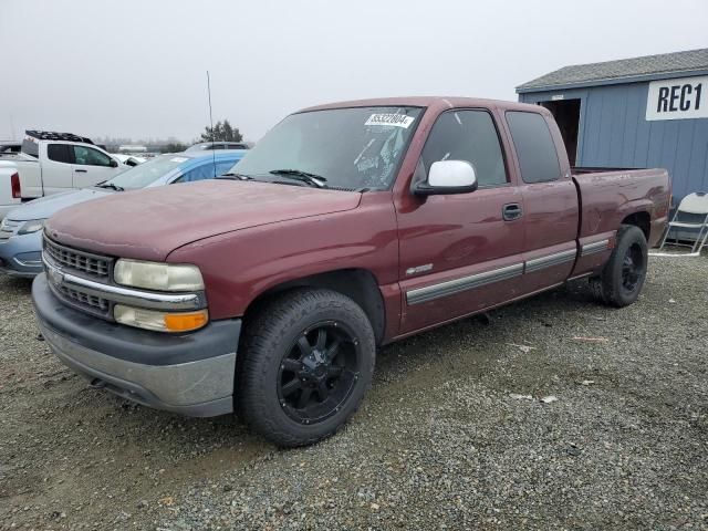 1999 Chevrolet Silverado C1500