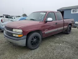 1999 Chevrolet Silverado C1500 en venta en Antelope, CA