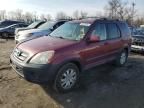 2006 Honda CR-V EX