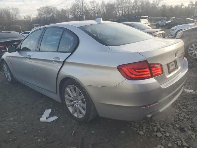 2011 BMW 528 I