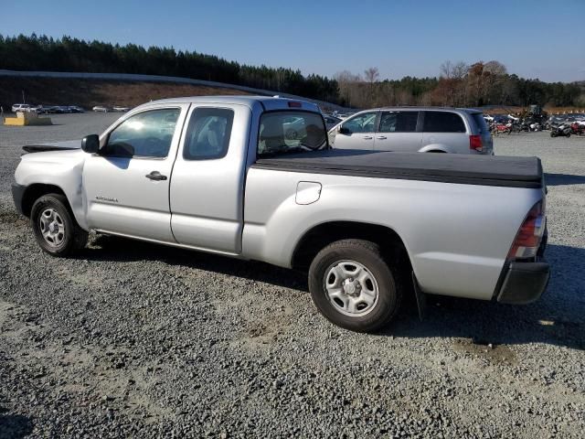 2009 Toyota Tacoma Access Cab