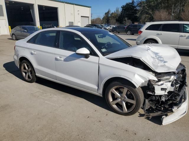 2016 Audi A3 Premium