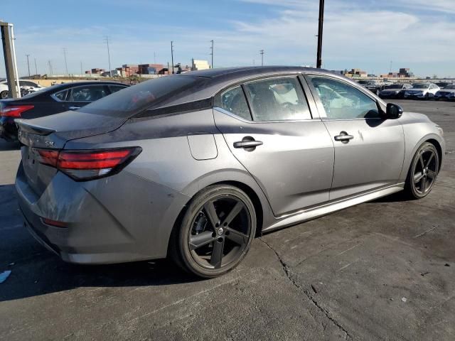 2022 Nissan Sentra SR