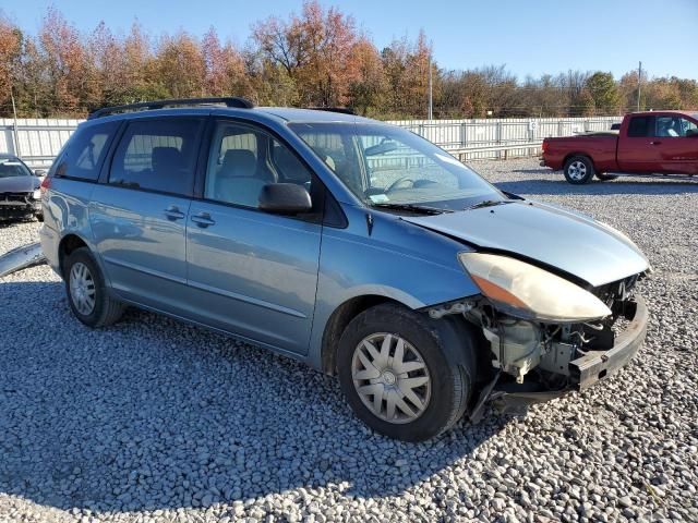 2006 Toyota Sienna CE