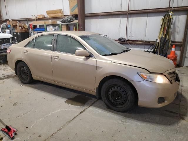 2010 Toyota Camry Base