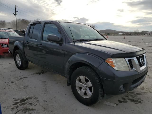 2012 Nissan Frontier S