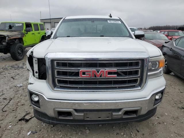 2015 GMC Sierra K1500 SLT