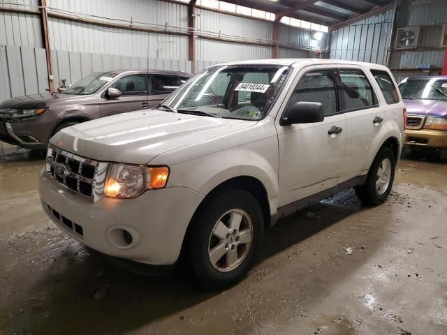 2011 Ford Escape XLS