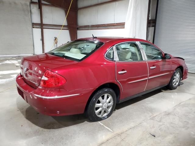 2008 Buick Lacrosse CX