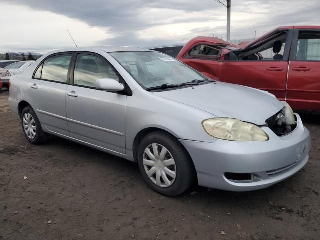 2005 Toyota Corolla CE