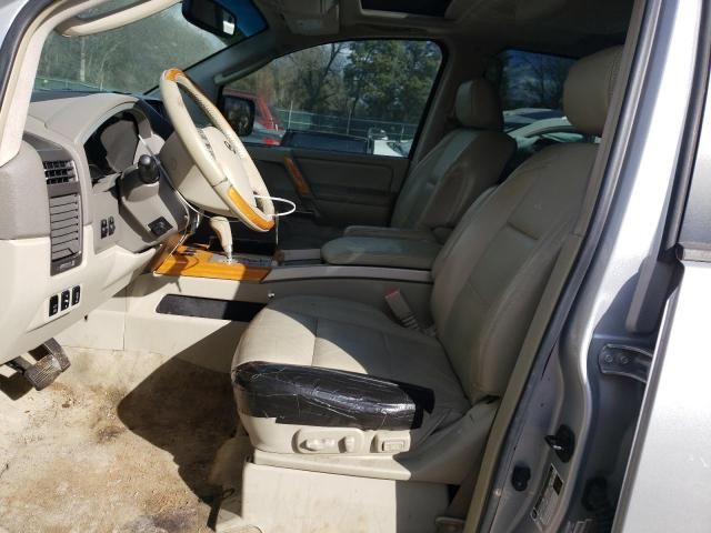 2007 Infiniti QX56