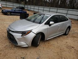 2020 Toyota Corolla LE en venta en Austell, GA