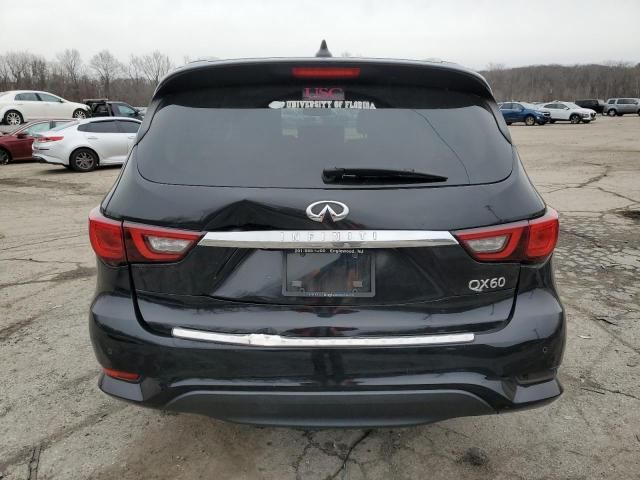 2018 Infiniti QX60