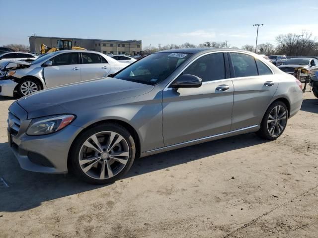 2016 Mercedes-Benz C300