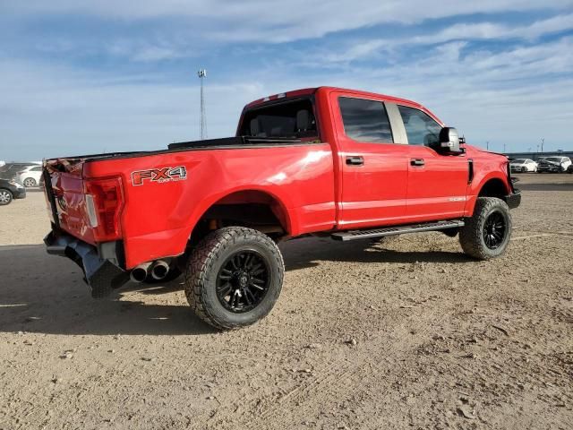 2019 Ford F250 Super Duty