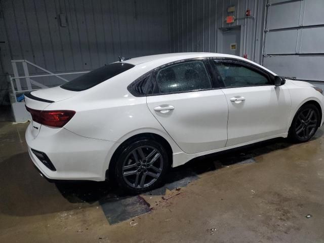 2021 KIA Forte GT Line