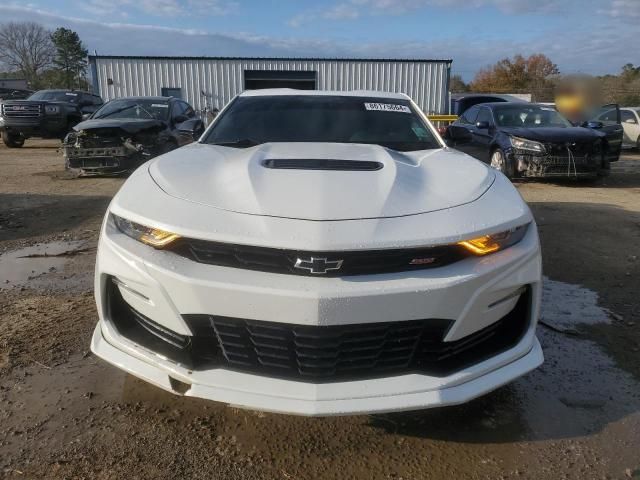 2022 Chevrolet Camaro LT1